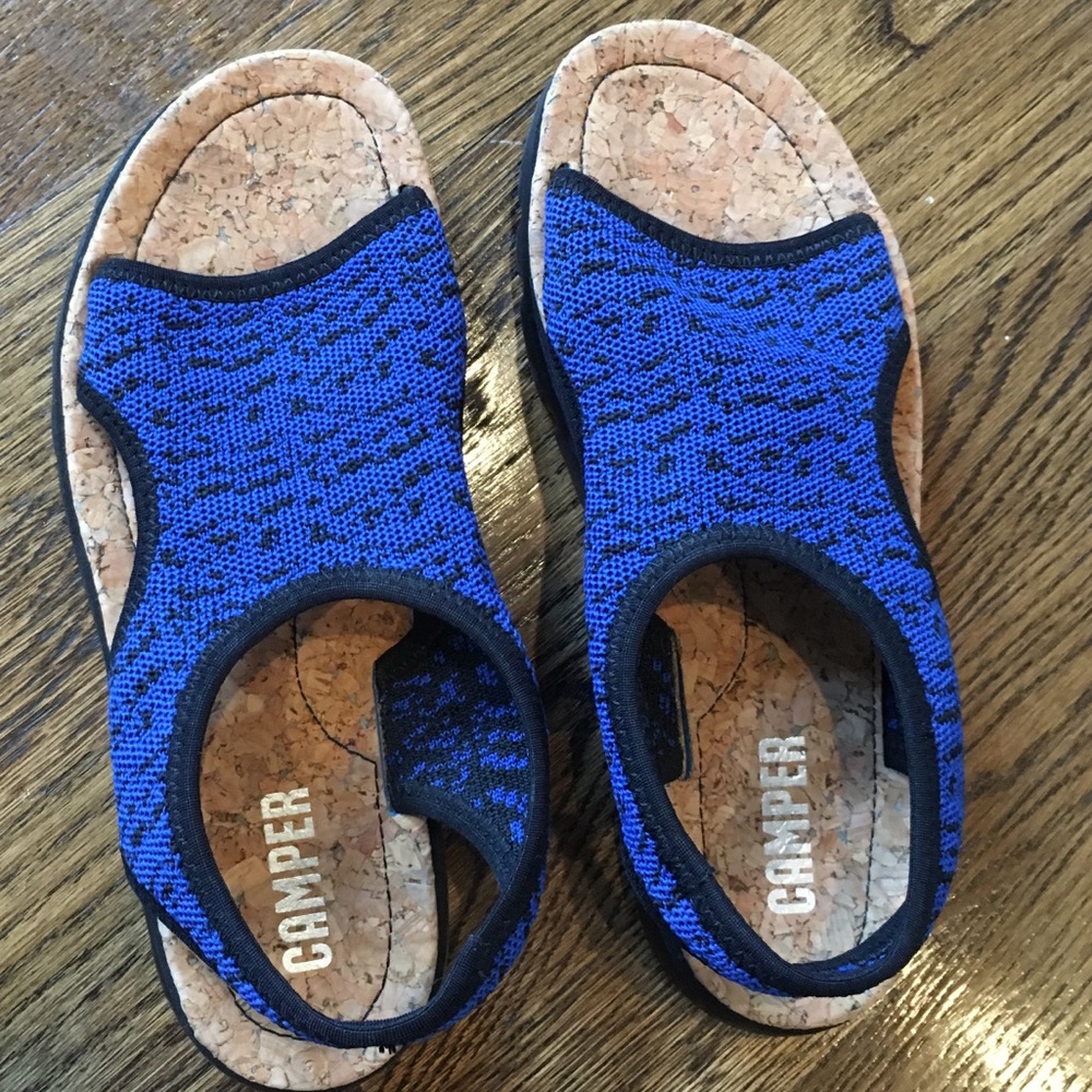New Camper sandals